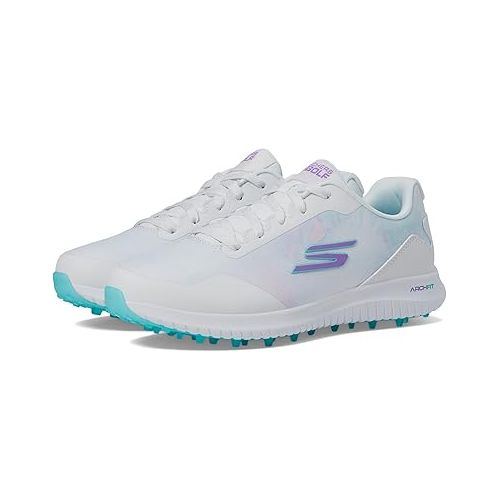 스케쳐스 Skechers Women's Max Arch Fit Golf Shoe Sneaker