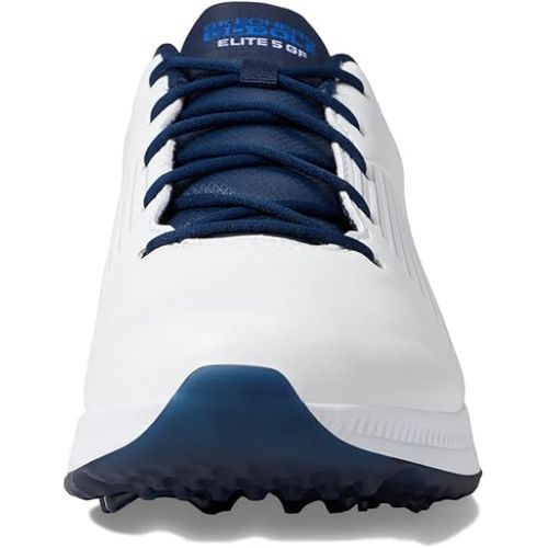 스케쳐스 Skechers Men's Elite 5 Arch Fit Waterproof Golf Shoe Sneaker