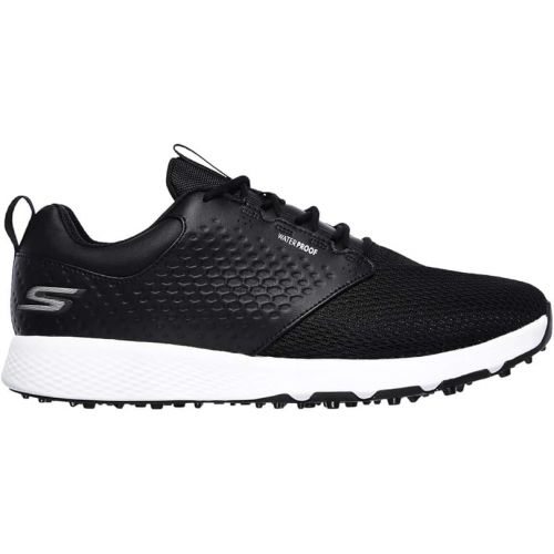 스케쳐스 Skechers Men's Elite 4 Prestige Relaxed Fit Waterproof Golf Shoe