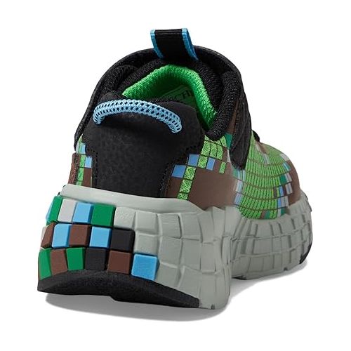 스케쳐스 Skechers Unisex-Child Mega-Craft 3.0 Sneaker