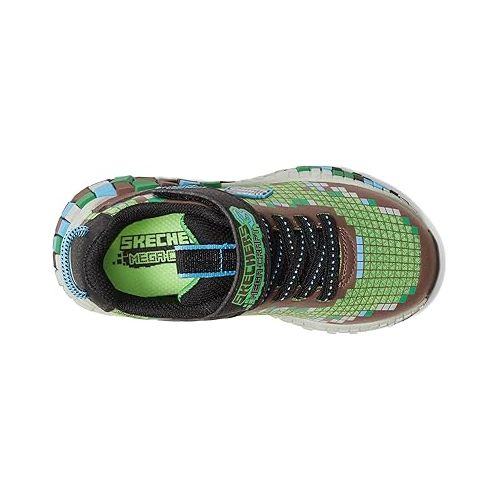 스케쳐스 Skechers Unisex-Child Mega-Craft 3.0 Sneaker