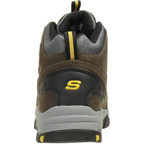 스케쳐스 Skechers Men's Relment-Pelmo Hiking Boot