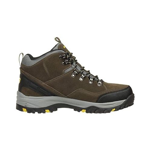 스케쳐스 Skechers Men's Relment-Pelmo Hiking Boot