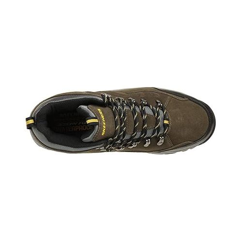 스케쳐스 Skechers Men's Relment-Pelmo Hiking Boot