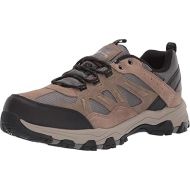 Skechers Men's Outline-SOLEGO Trail Oxford Hiking Shoe