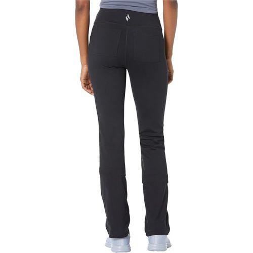 스케쳐스 Skechers Womens Go Walk High Waisted Pant Joy