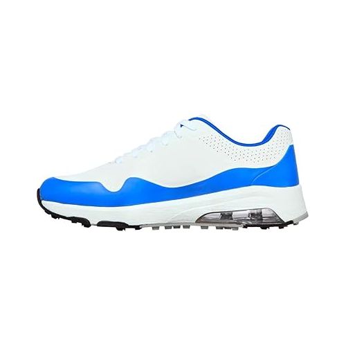 스케쳐스 Skechers Men's Mens Go Golf Skech-air Dos Relaxed Fit Golf Shoe