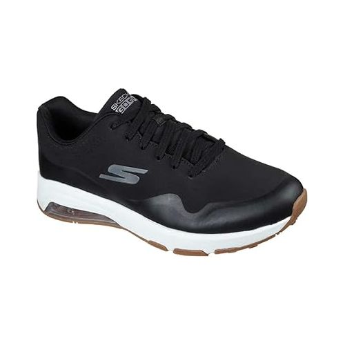 스케쳐스 Skechers Men's Mens Go Golf Skech-air Dos Relaxed Fit Golf Shoe