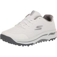 Skechers Women's Arch Fit Golf Shoe Sneaker, White, 5.5 Wide