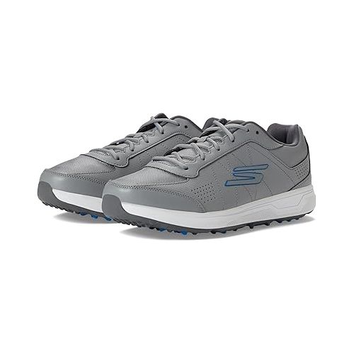 스케쳐스 Skechers Mens Go Golf Prime Relaxed Fit Spikeless Golf Shoe