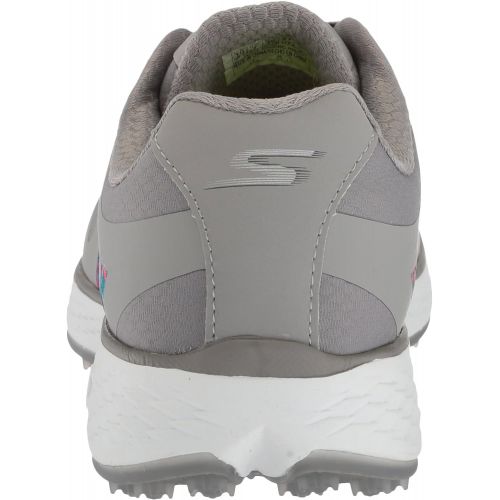 스케쳐스 Skechers Performance Womens Go Eagle Major Golf-Shoes,white/navy,5.5 M US