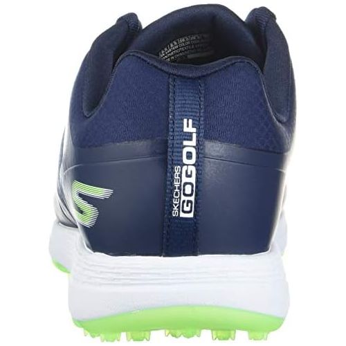 스케쳐스 Skechers Womens Max-Fade Low Top Lace Up Golf Shoes