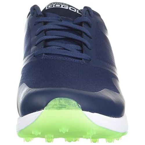 스케쳐스 Skechers Womens Max-Fade Low Top Lace Up Golf Shoes