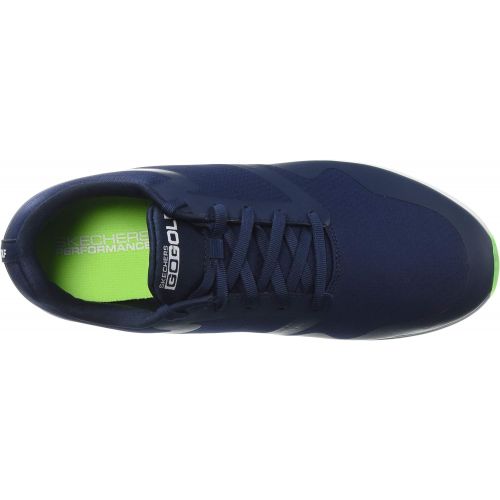 스케쳐스 Skechers Womens Max-Fade Low Top Lace Up Golf Shoes