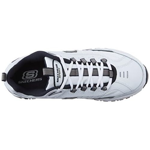 스케쳐스 Skechers Mens Energy Afterburn Shoes