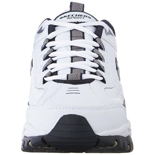 스케쳐스 Skechers Mens Energy Afterburn Shoes