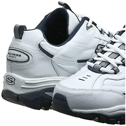 스케쳐스 Skechers Mens Energy Afterburn Shoes