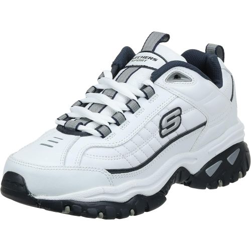 스케쳐스 Skechers Mens Energy Afterburn Shoes