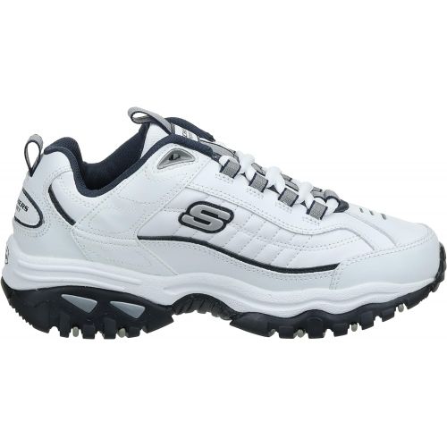 스케쳐스 Skechers Mens Energy Afterburn Shoes