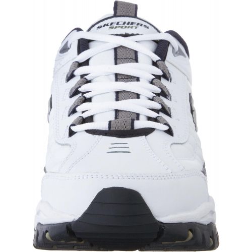 스케쳐스 Skechers Mens Energy Afterburn Shoes