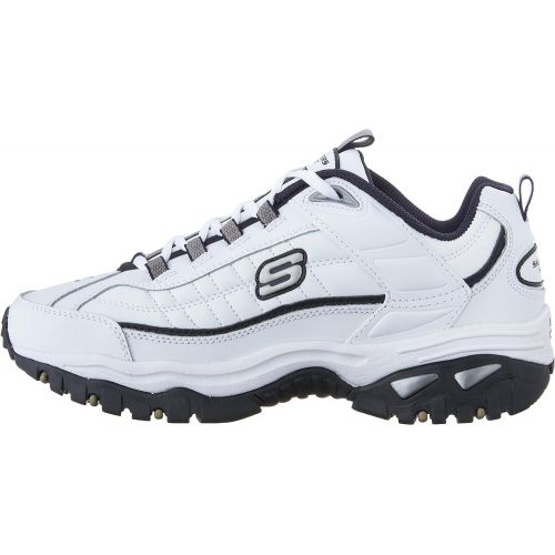 스케쳐스 Skechers Mens Energy Afterburn Shoes