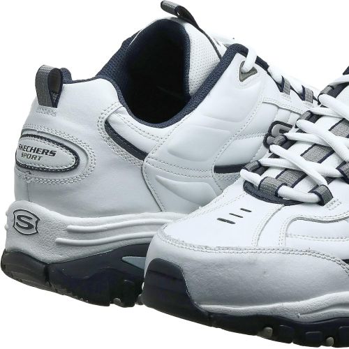 스케쳐스 Skechers Mens Energy Afterburn Shoes