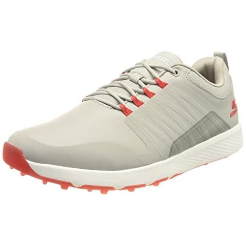 스케쳐스 Skechers Mens Elite 4 Victory Spikeless Golf Shoe Sneaker