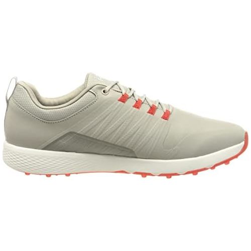 스케쳐스 Skechers Mens Elite 4 Victory Spikeless Golf Shoe Sneaker