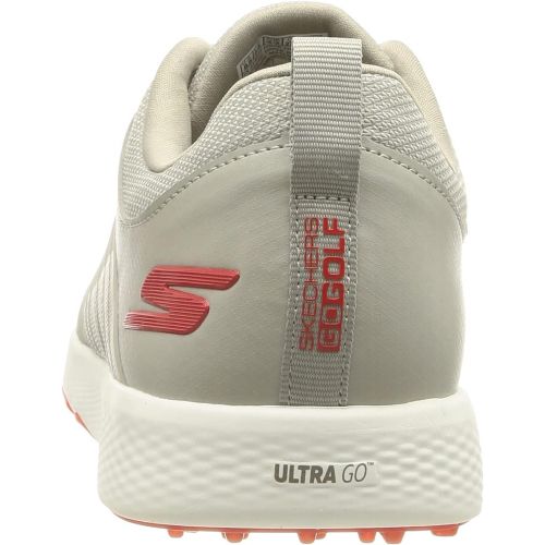 스케쳐스 Skechers Mens Elite 4 Victory Spikeless Golf Shoe Sneaker