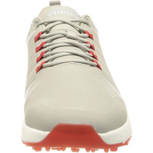 스케쳐스 Skechers Mens Elite 4 Victory Spikeless Golf Shoe Sneaker