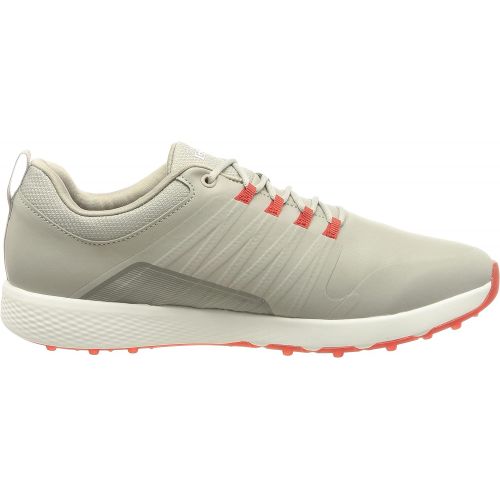 스케쳐스 Skechers Mens Elite 4 Victory Spikeless Golf Shoe Sneaker