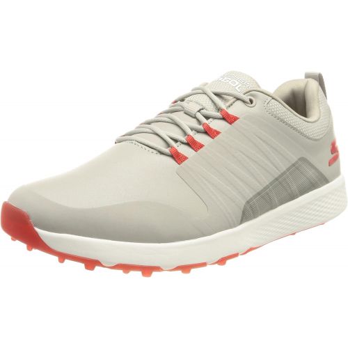 스케쳐스 Skechers Mens Elite 4 Victory Spikeless Golf Shoe Sneaker