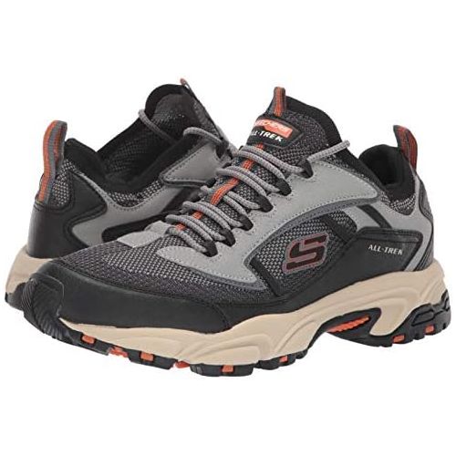 스케쳐스 Skechers Mens Stamina 2.0 Berendo Oxford