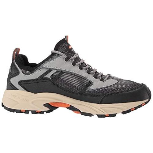 스케쳐스 Skechers Mens Stamina 2.0 Berendo Oxford