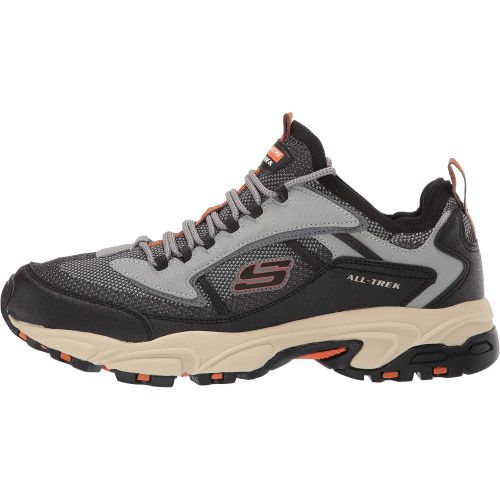 스케쳐스 Skechers Mens Stamina 2.0 Berendo Oxford