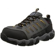 Skechers for Work Mens Blais Steel-Toe Hiking Shoe