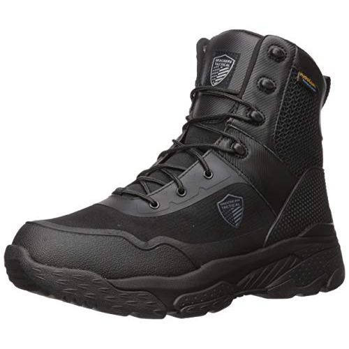 스케쳐스 Skechers Mens Markan Military and Tactical Boot