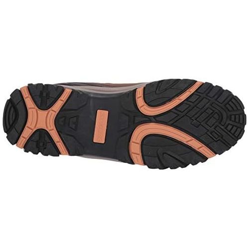 스케쳐스 Skechers Mens Relment-semego Waterproof Hiker Lo Hiking Shoe