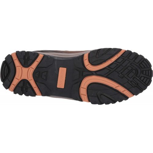 스케쳐스 Skechers Mens Relment-semego Waterproof Hiker Lo Hiking Shoe