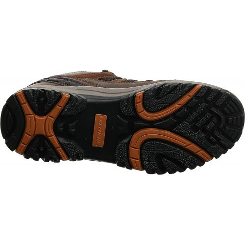 스케쳐스 Skechers Mens Relment-semego Waterproof Hiker Lo Hiking Shoe