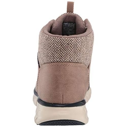 스케쳐스 Skechers Womens Synergy-Mountain Dreamer Chukka Boot