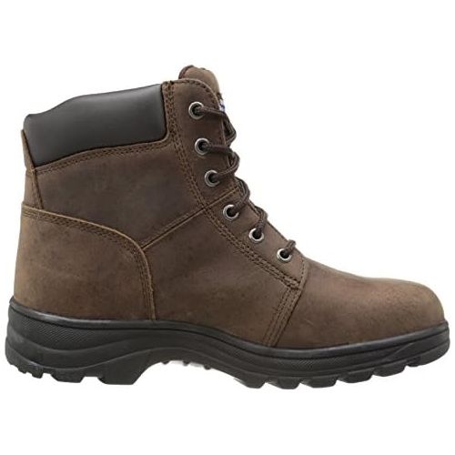 스케쳐스 Skechers for Work Womens Workshire Peril Steel Toe Boot