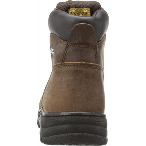 스케쳐스 Skechers for Work Womens Workshire Peril Steel Toe Boot