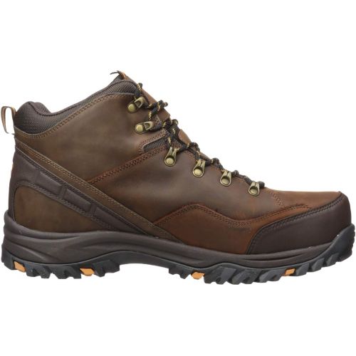 스케쳐스 Skechers Mens Relment-Traven Hiking Boot