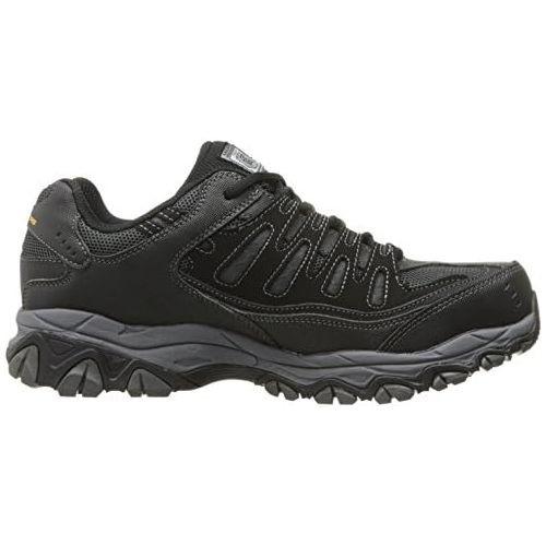 스케쳐스 Skechers for Work 77055 Cankton Athletic Steel Toe work sneaker