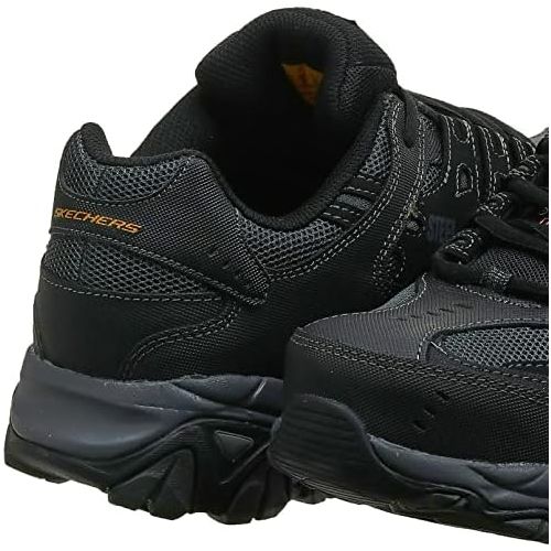 스케쳐스 Skechers for Work 77055 Cankton Athletic Steel Toe work sneaker