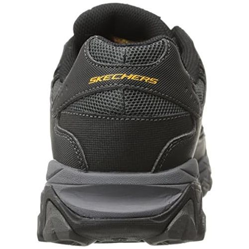 스케쳐스 Skechers for Work 77055 Cankton Athletic Steel Toe work sneaker