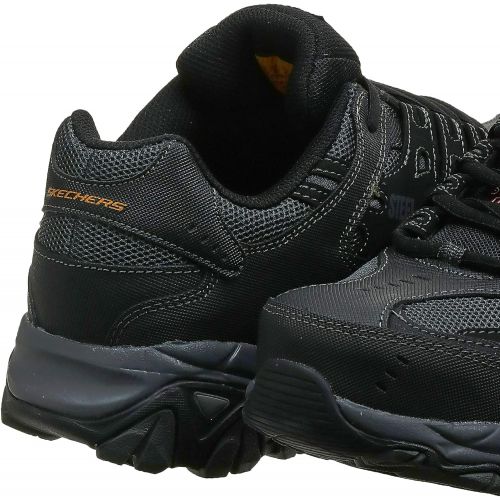 스케쳐스 Skechers for Work 77055 Cankton Athletic Steel Toe work sneaker