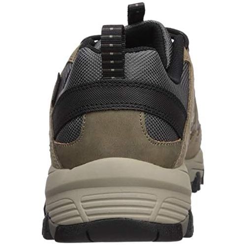 스케쳐스 Skechers Mens Selmen-enago Trail Oxford Hiking Shoe