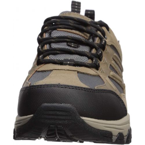 스케쳐스 Skechers Mens Selmen-enago Trail Oxford Hiking Shoe